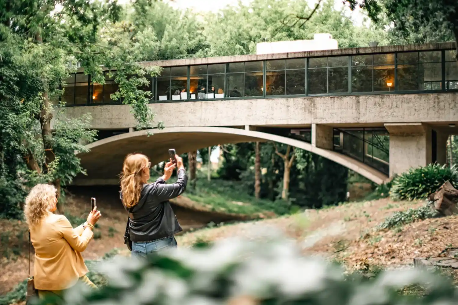El Parque Histórico y Patrimonio Verde podrá recorrerse de lunes a viernes de 08:30 a 14:30, sin acceso a la casa.