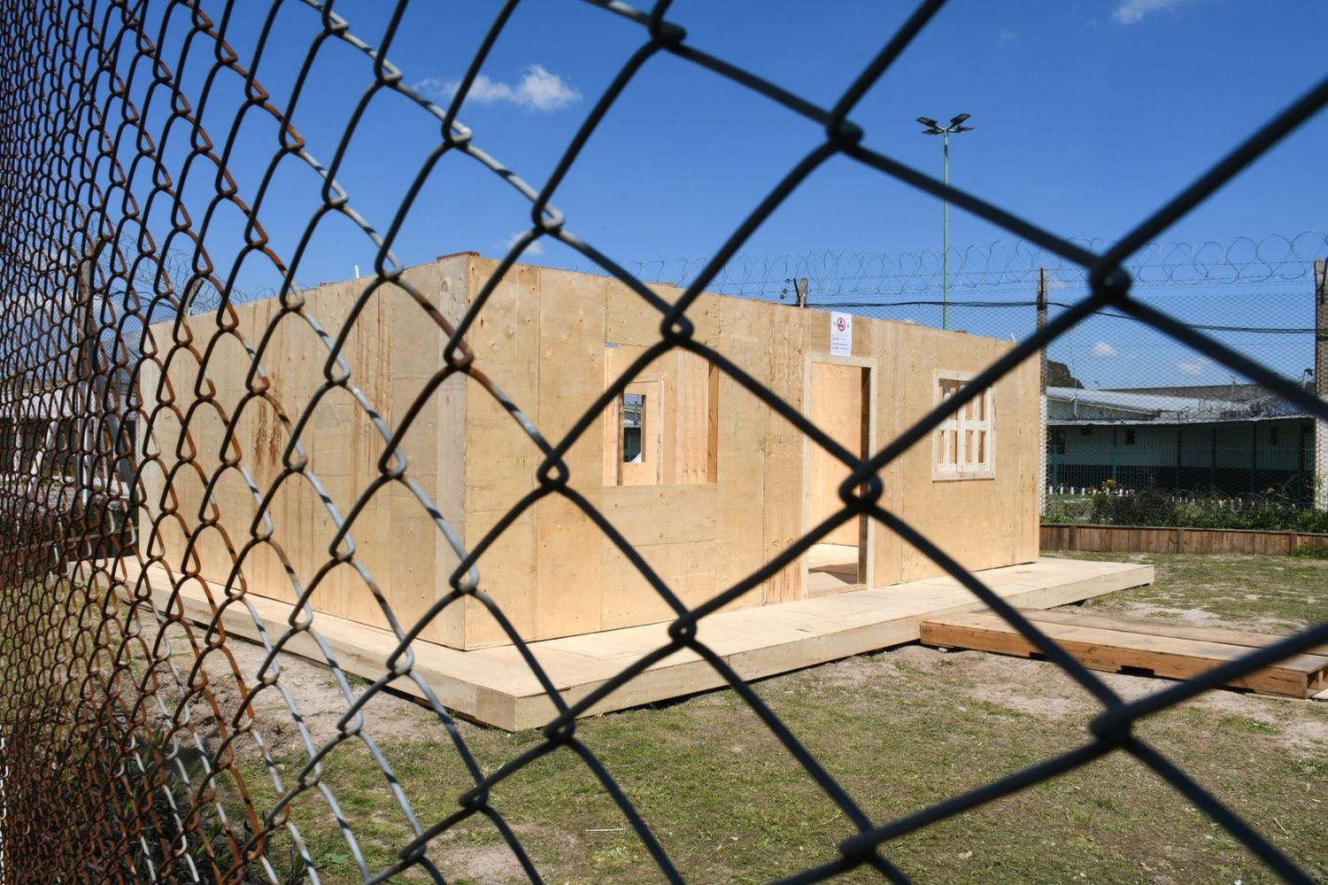 La iniciativa comenzó a desarrollarse en la Unidad 48 del Servicio Penitenciario Bonaerense