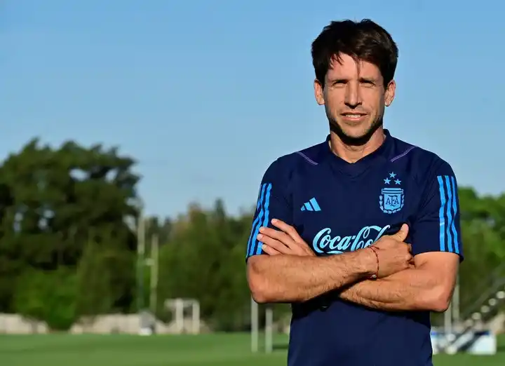Diego Placente definió los convocados de Argentina para el Sudamericano Sub-20