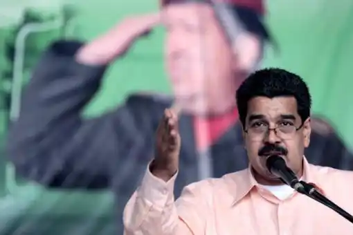 Maduro aseguró que Chávez "va remontando la cuesta"
