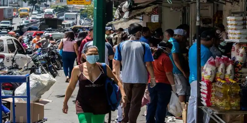 Comerciantes que incumplan la cuarentena serán multados hasta con 500 U.T