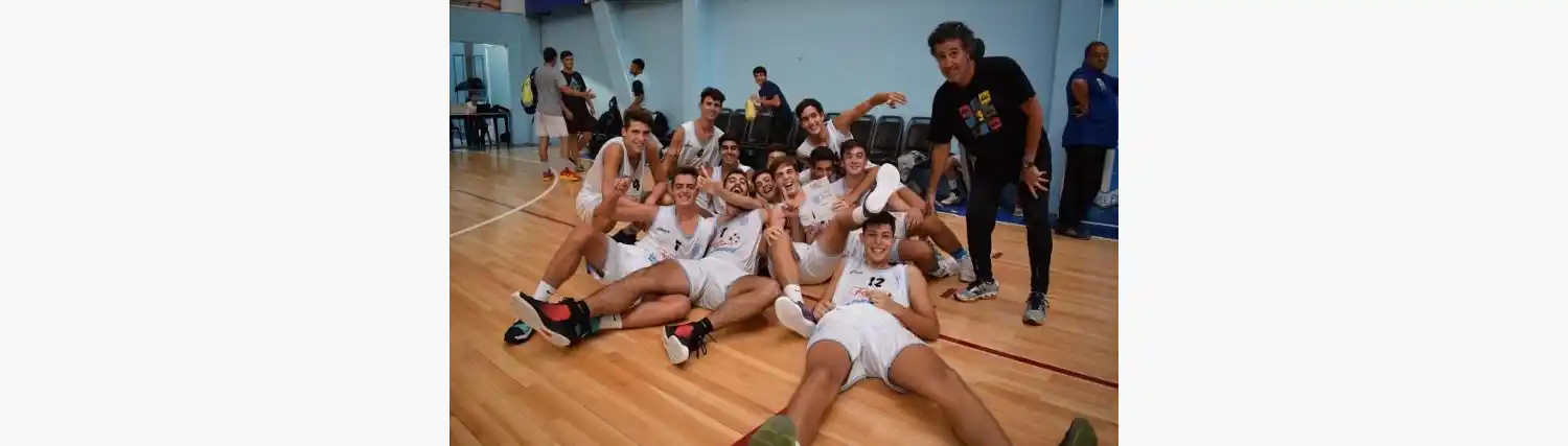 Unión fue el gran ganador del Súper 4 de básquet