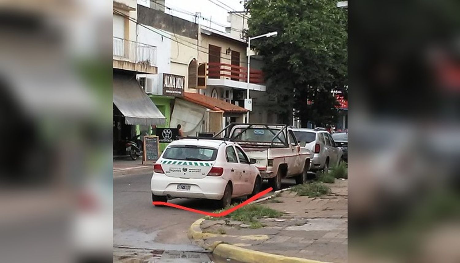 "Qué ejemplos dan"