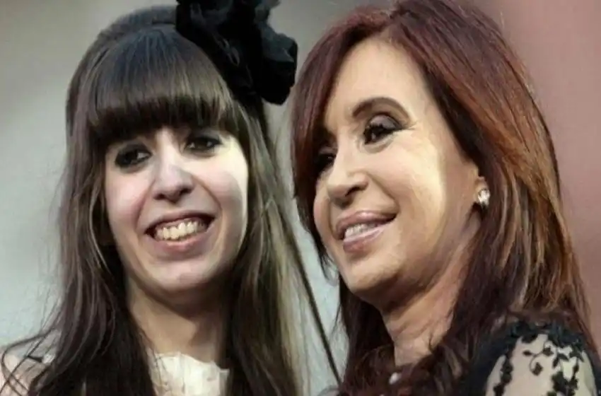 «Clarísima»: la reacción de Florencia Kirchner a la carta de Cristina
