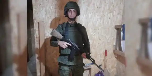 “Estoy en la línea de fuego, sacame de acá”: el dramático pedido del argentino que combate para Rusia