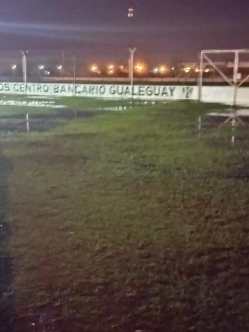 Otro fin de semana sin fútbol