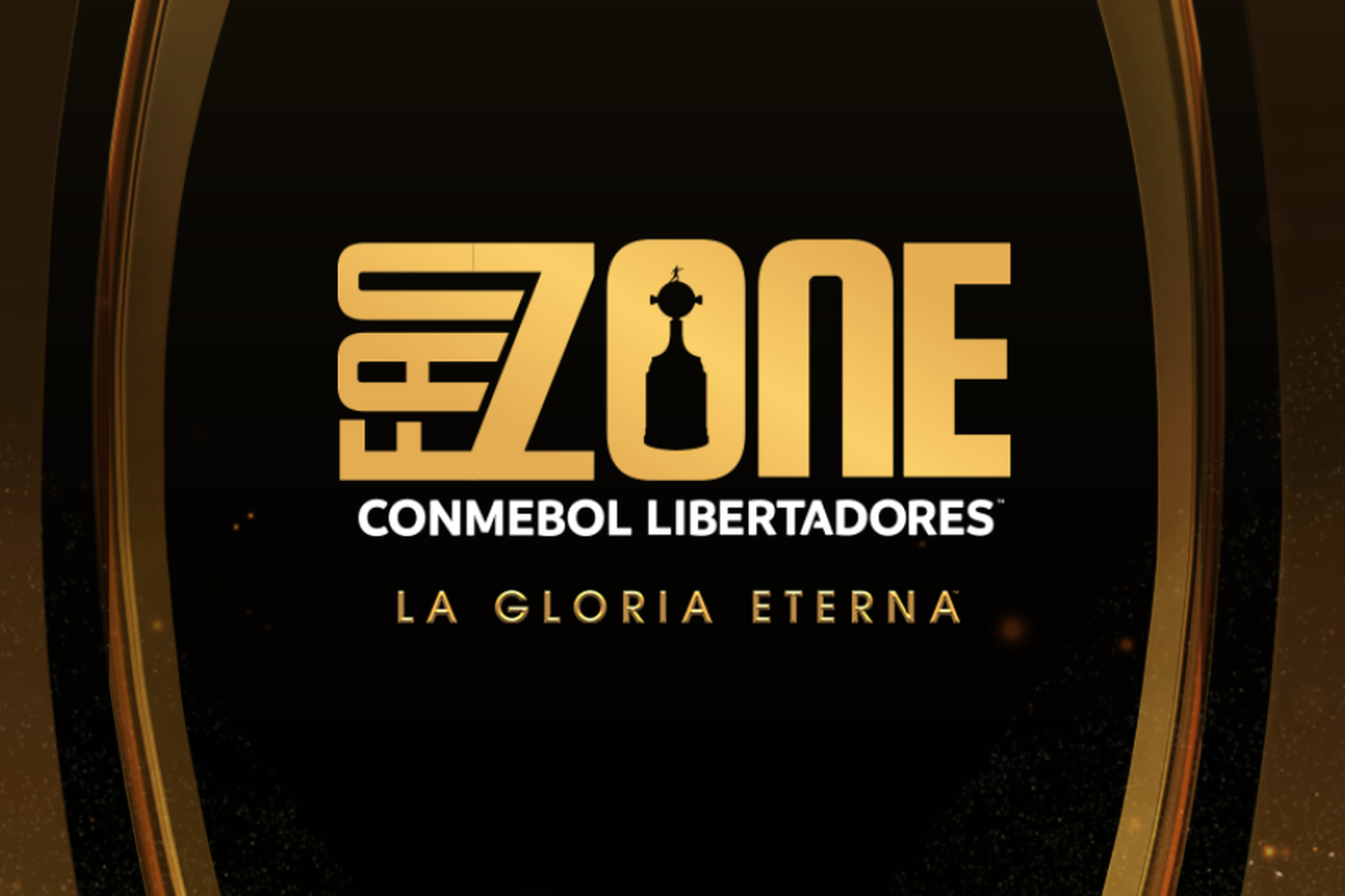 Comenzó el FanZone de la Libertadores en Buenos Aires