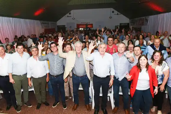 Morales está “haciendo gestiones” para permitir el pegado con Larreta y Bullrich