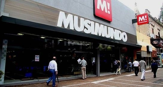 Musimundo inauguró en abril cuatro nuevas sucursales en Argentina