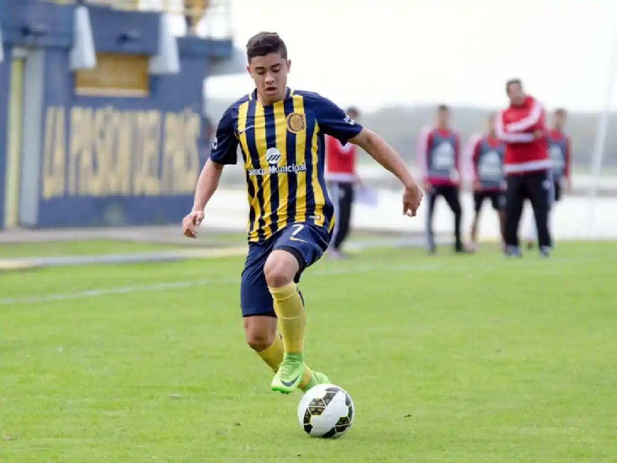 Central con Giaccone igualó en amistoso con Estudiantes (RC)