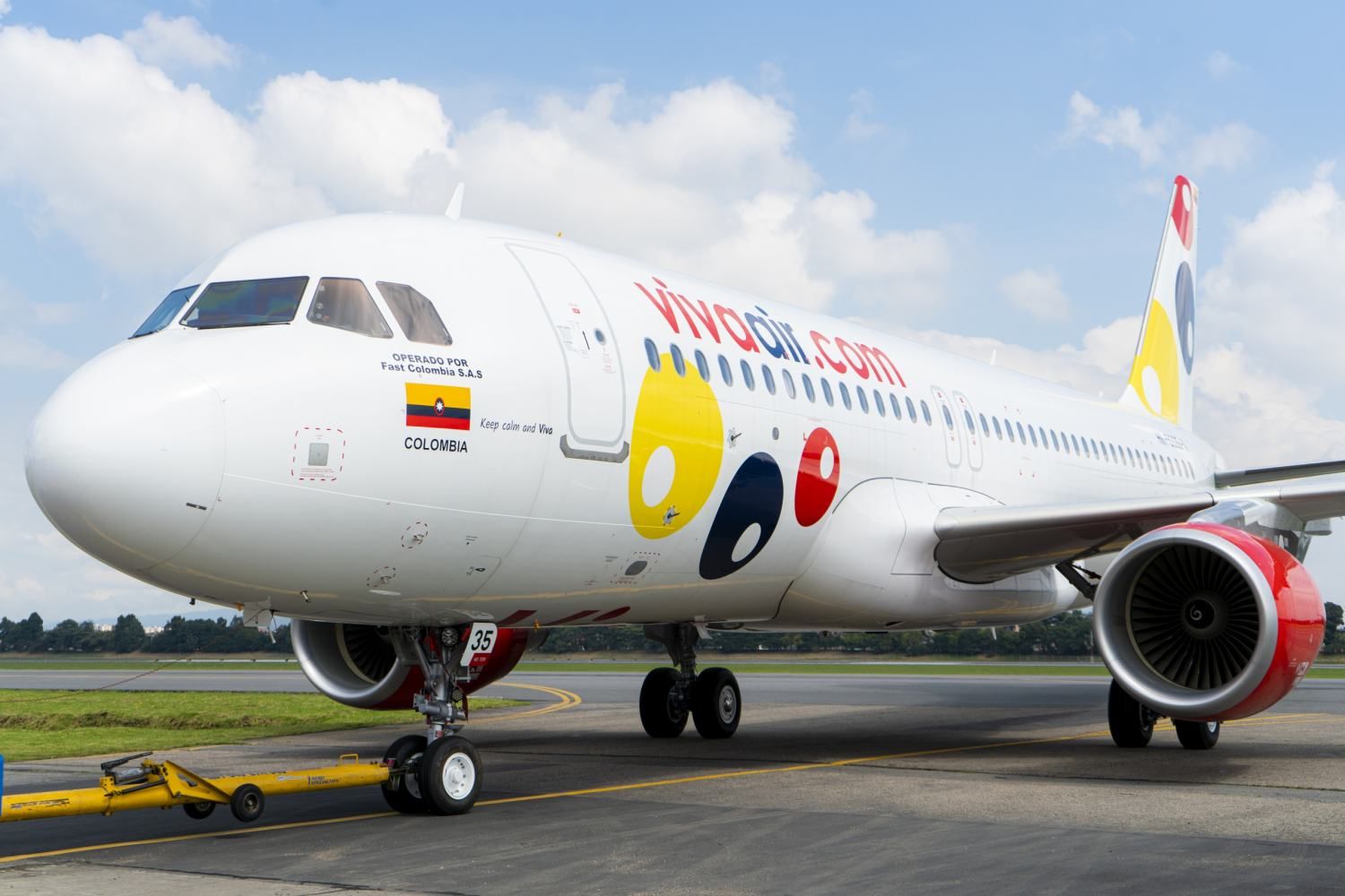 Viva Air comenzará a volar entre Medellín y Orlando