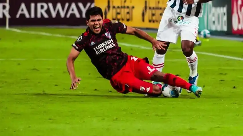 Qué es un espasmo coronario, la dolencia que sufrió el jugador de River Robert Rojas