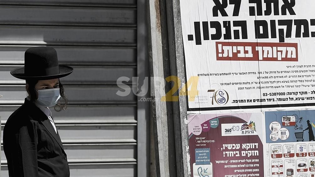 Israel: obliga a tener tres dosis para sacar el pasaporte sanitario de Covid-19