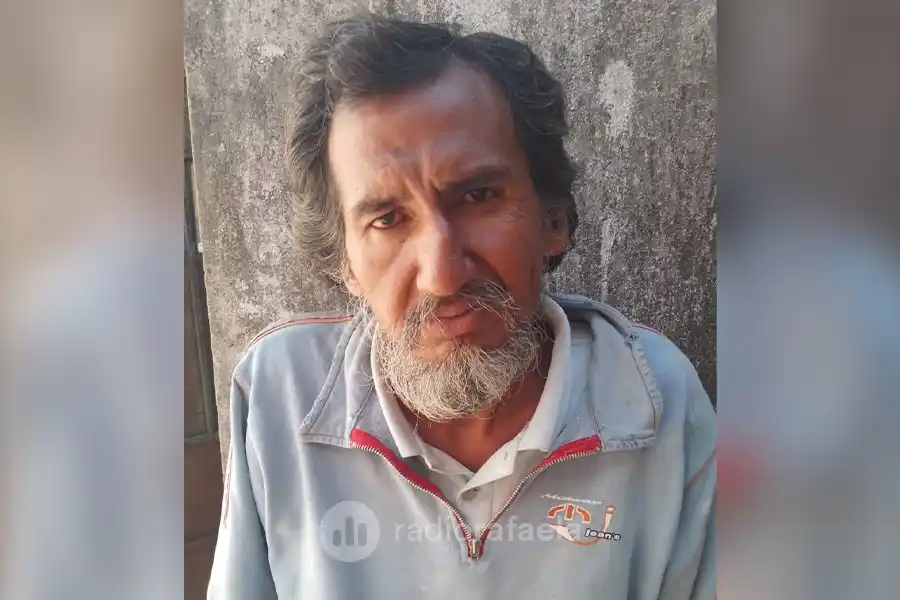 Buscan intensamente a Miguel Jara, desaparecido hace casi una semana