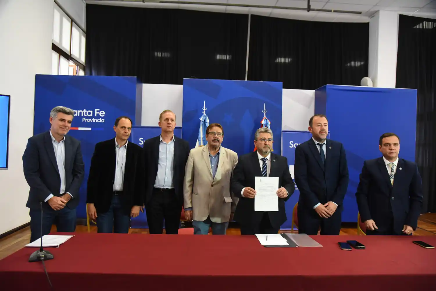 Santa Fe invierte más de $116 millones en sistemas de videovigilancia para 58 localidades