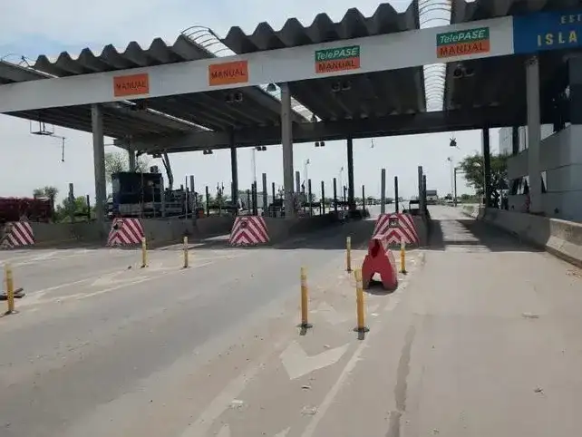 Puente Victoria–Rosario: nueva concesión, sin efectivo y con TelePASE obligatorio