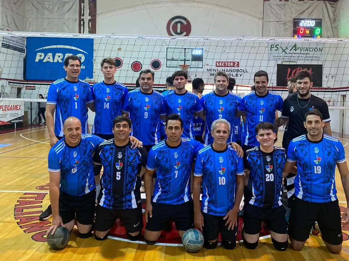 Voley ciudad - 3