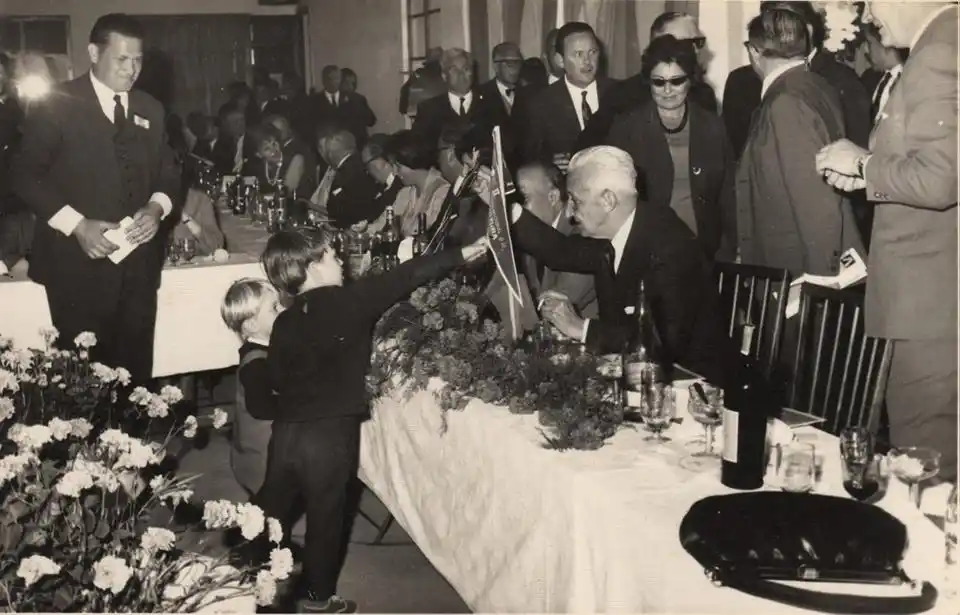 Orígenes de la Fiesta Nacional de la Avicultura