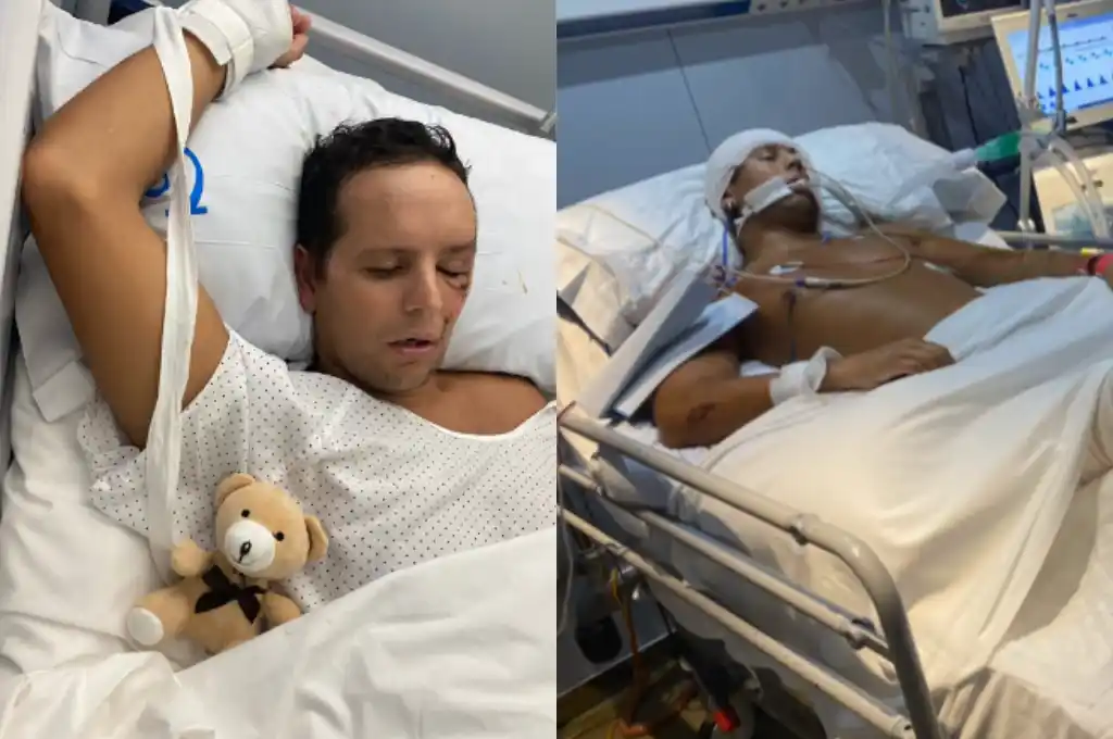 Bryant, había sido atropellado por un coche mientras conducía un ciclomotor en Ibiza.