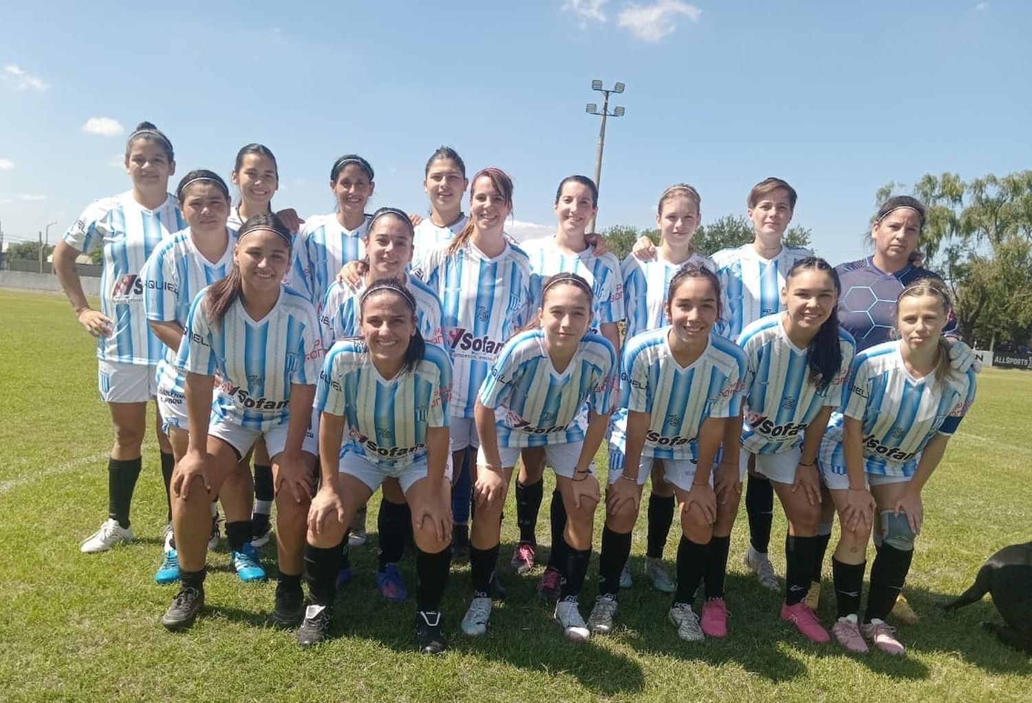 Fútbol Femenino - 3