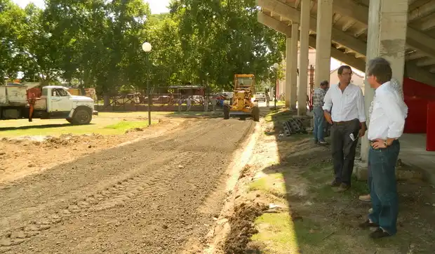 Las tribunas del Corsódromo serán "habilitadas parcialmente"