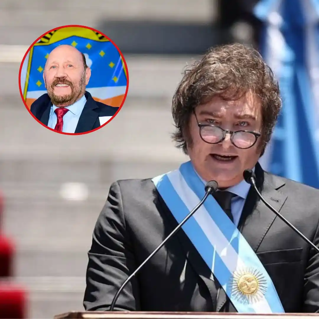 Gildo Insfrán se encuentra entre los gobernadores que no irán hoy al discurso de Milei ante el Congreso.