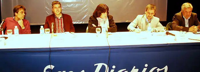 Seducir votantes de la Necochea no afiliada