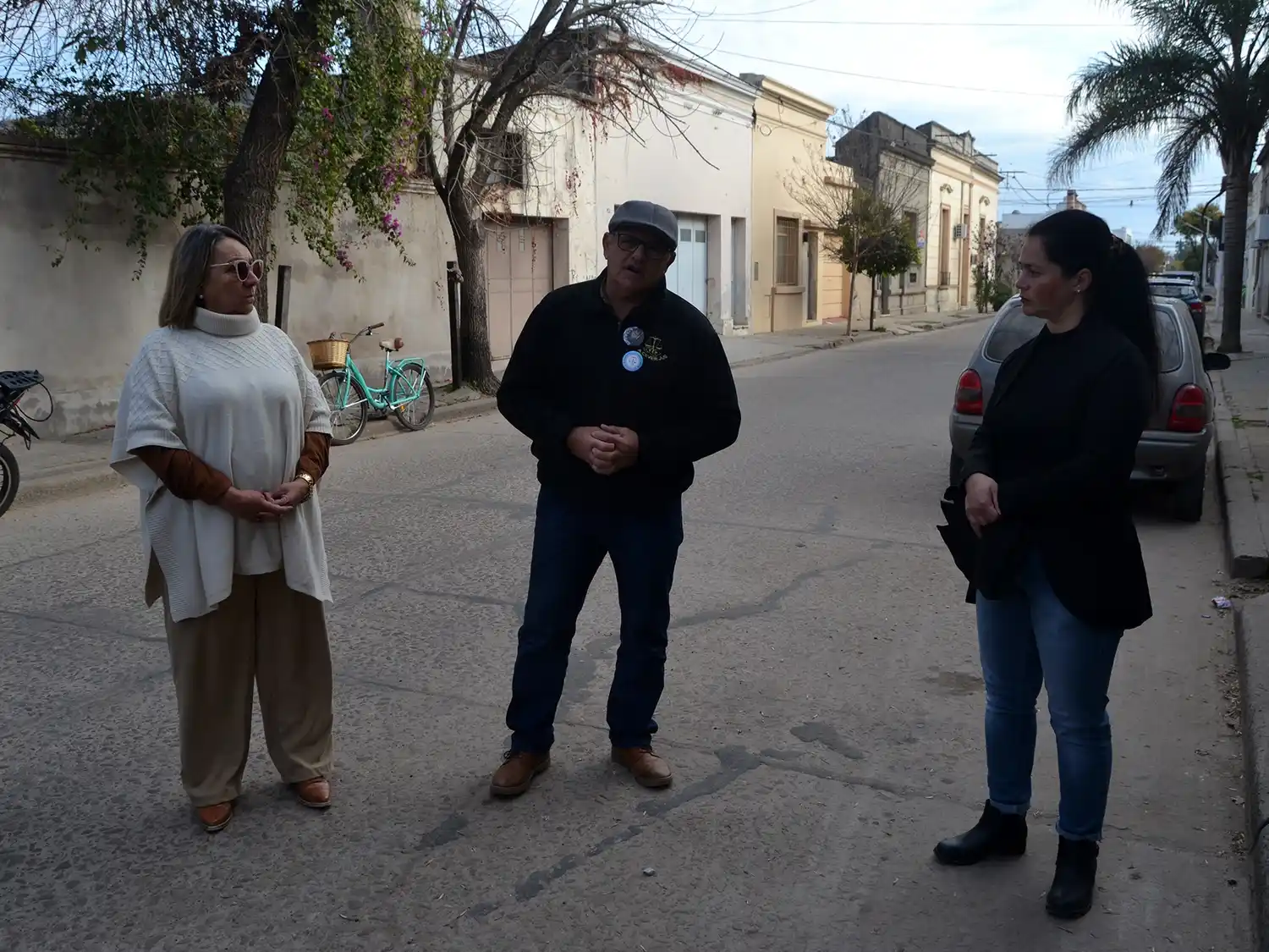 Una estrella amarilla en memoria de “Mumy” Denaday: homenaje, dolor y compromiso