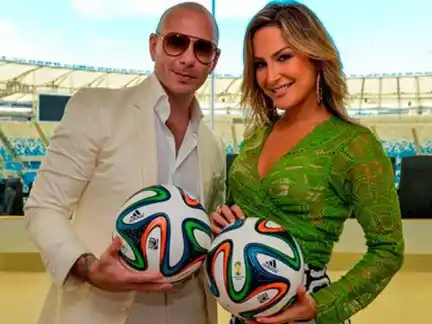 El mundial de Brasil ya tiene su canción oficial