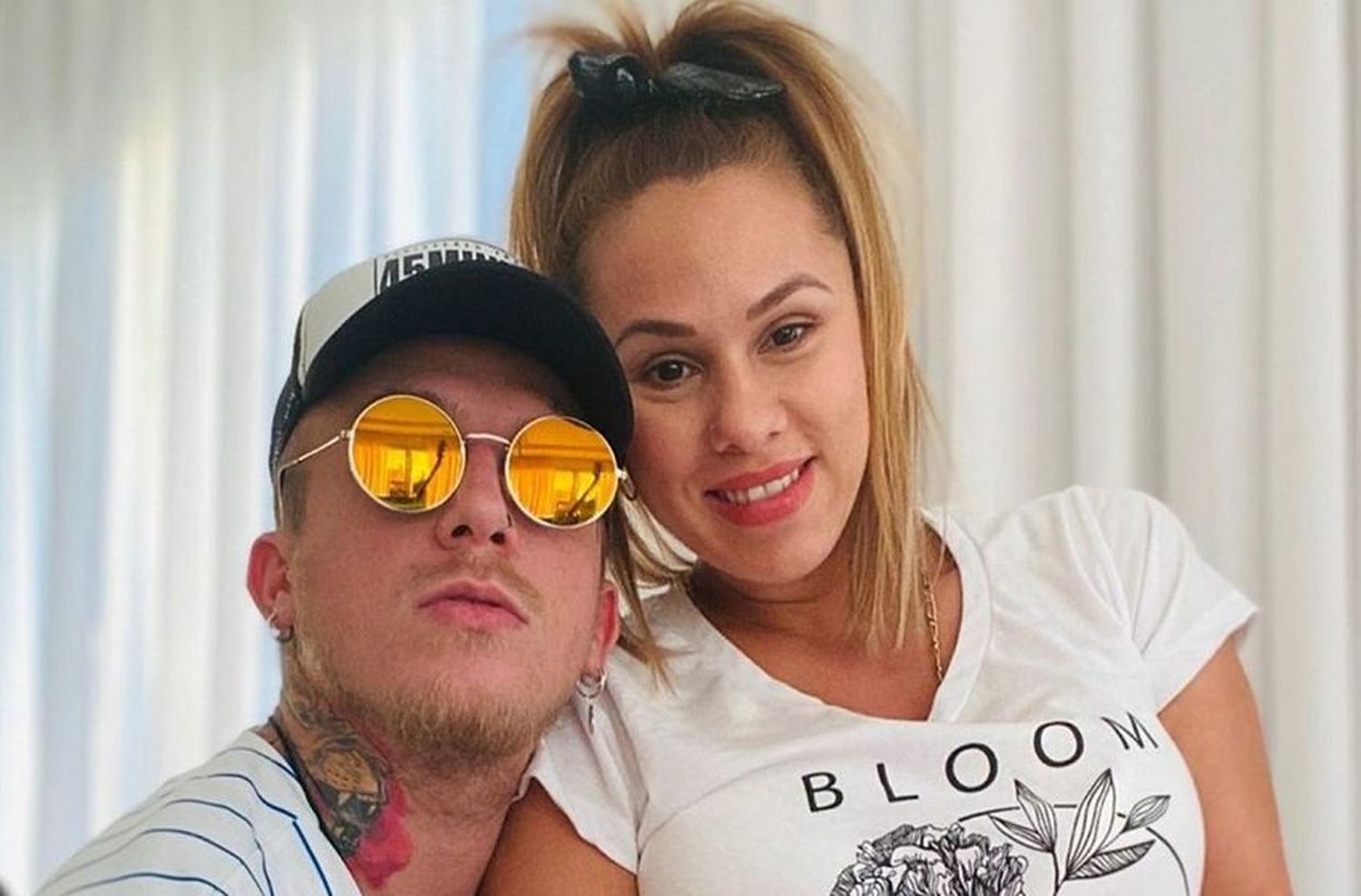 La foto que confirma la reconciliación entre El Polaco y Barby Silenzi