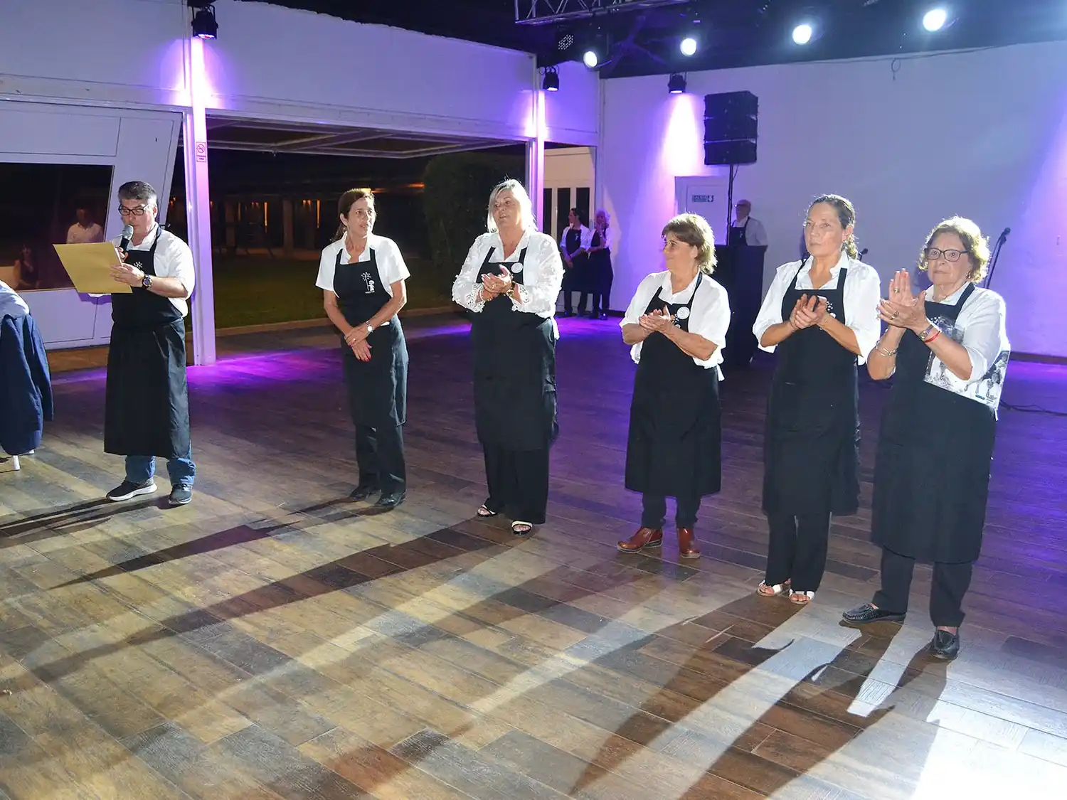 Gran cena solidaria a beneficio de la Escuela “Lucecitas”