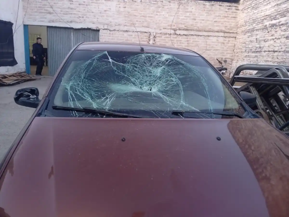 La hermana de la víctima brindó su versión.