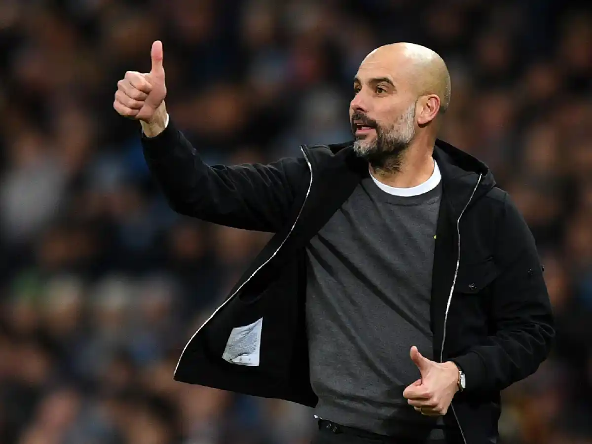 Guardiola reveló que su próximo paso es dirigir una selección