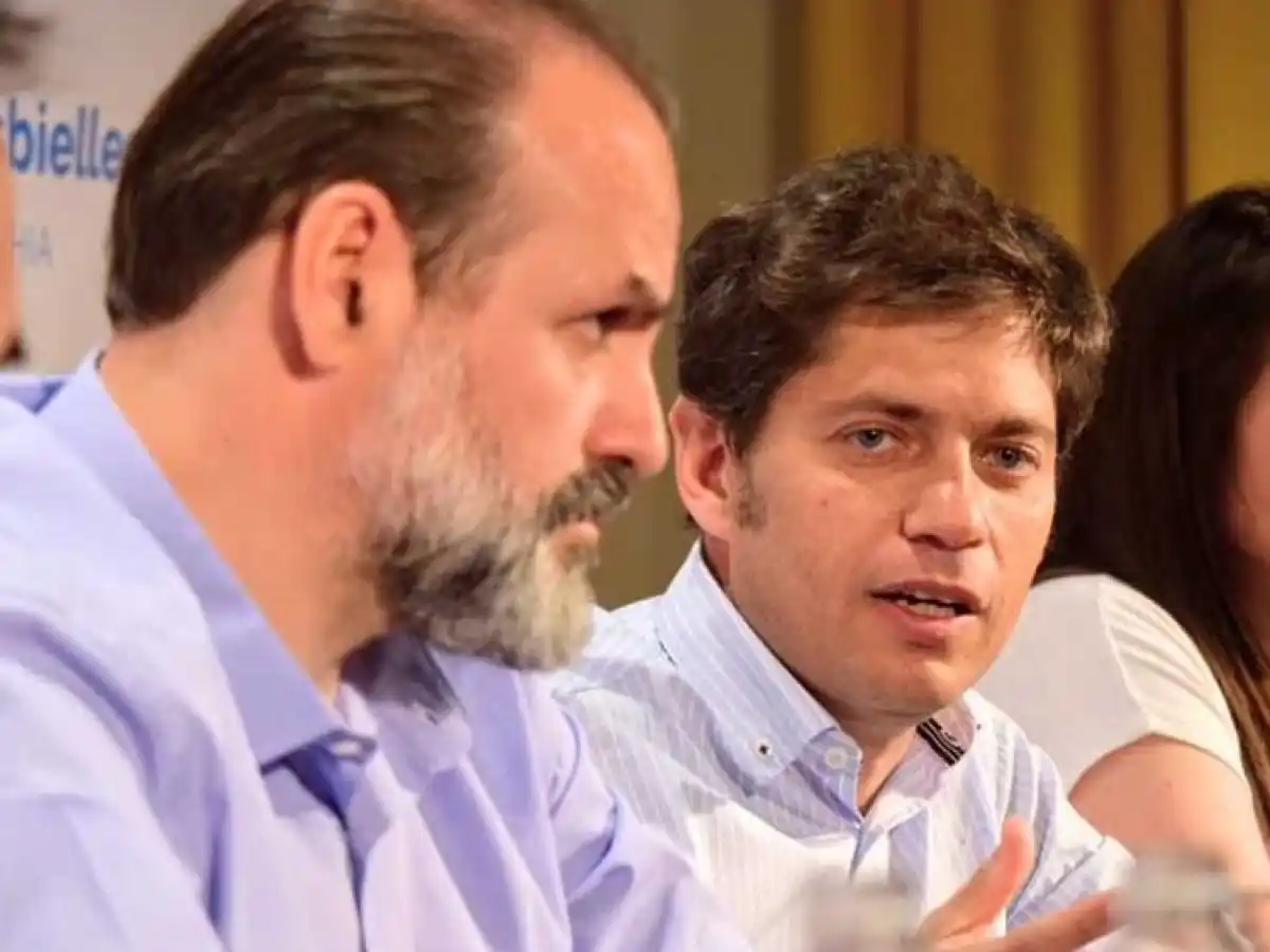 “En Bahía Blanca veo muy bien posicionado al Frente de Todos y al peronismo”, dijo Kicillof sobre las elecciones 2023