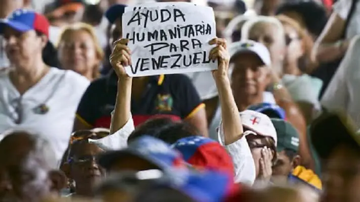 NO ESPERA NADA BUENO PARA VENEZUELA: la ONU prevé un 2022 con más crisis humanitaria   en varios países