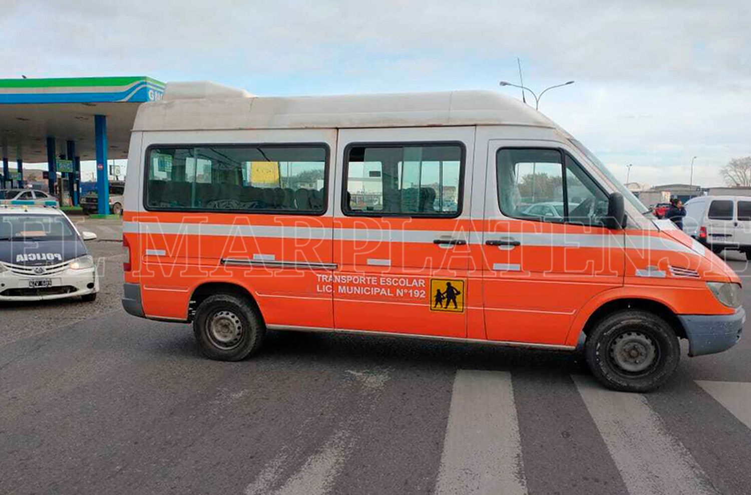 Bonifican el 100% del pago de patentes a Transportistas Escolares