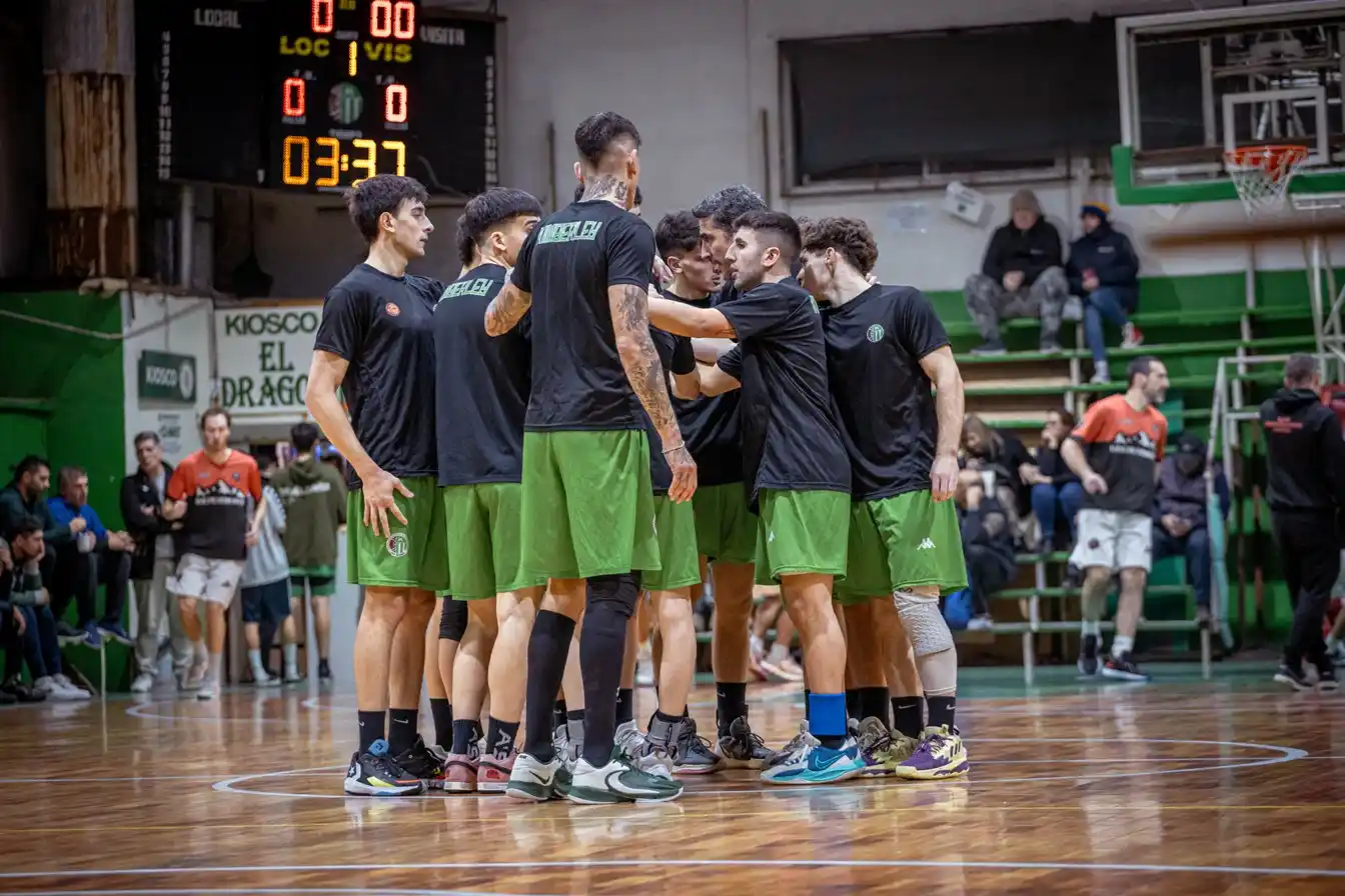 Derrota a puro gol para Kimberley ante Regatas