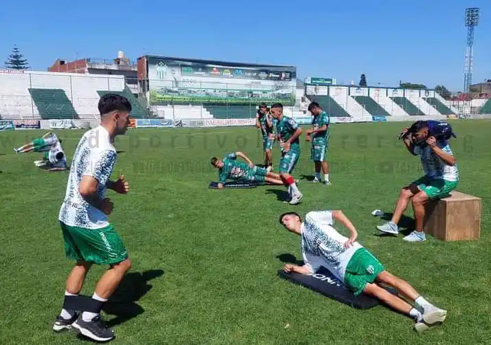 Deportivo Laferrere llegará el jueves a realizar la pretemporada