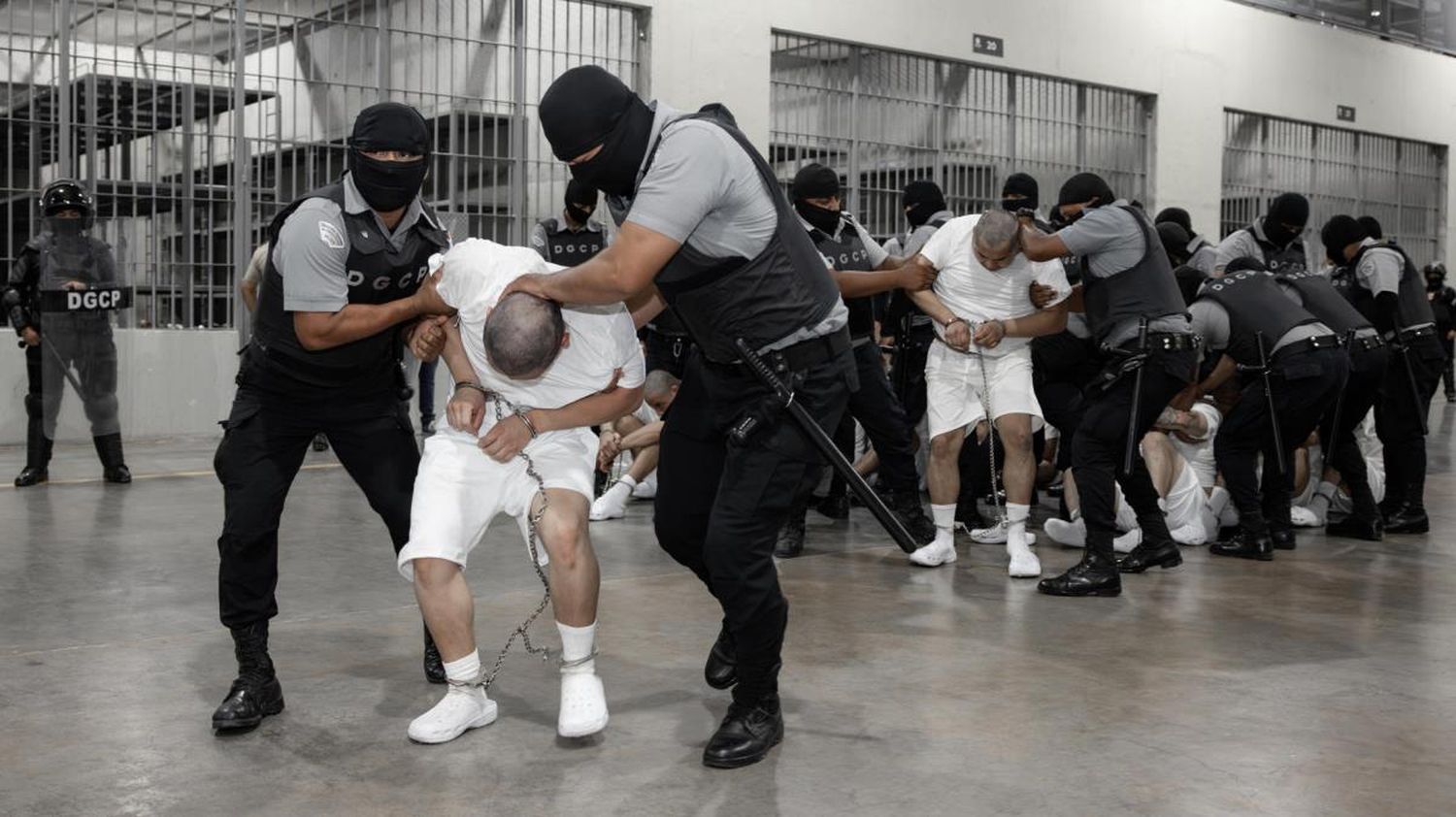 Expertos de la ONU denuncian que EE.UU. “negó el debido proceso” a los migrantes deportados a El Salvador