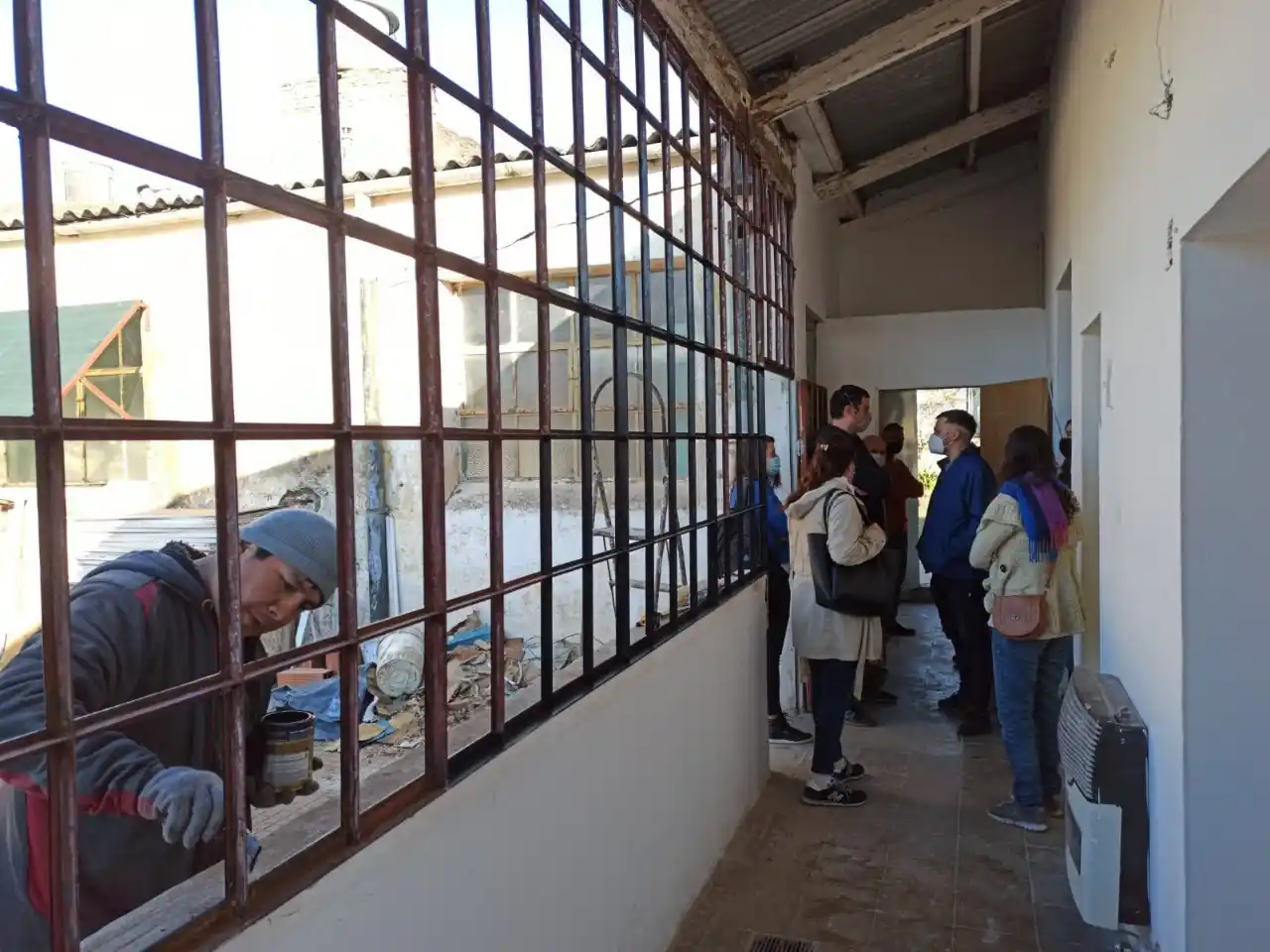 Otra vez el Hospital Bicentenario como promesas de campaña