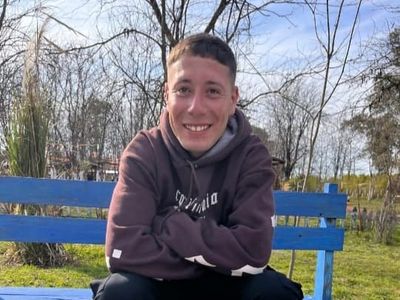 Joven venadense desaparecido tras abandonar un centro de rehabilitación en Buenos Aires