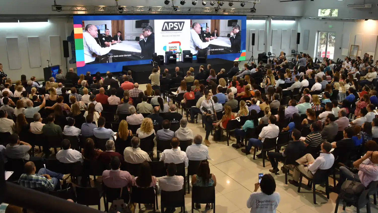 La APSV celebró sus diez años