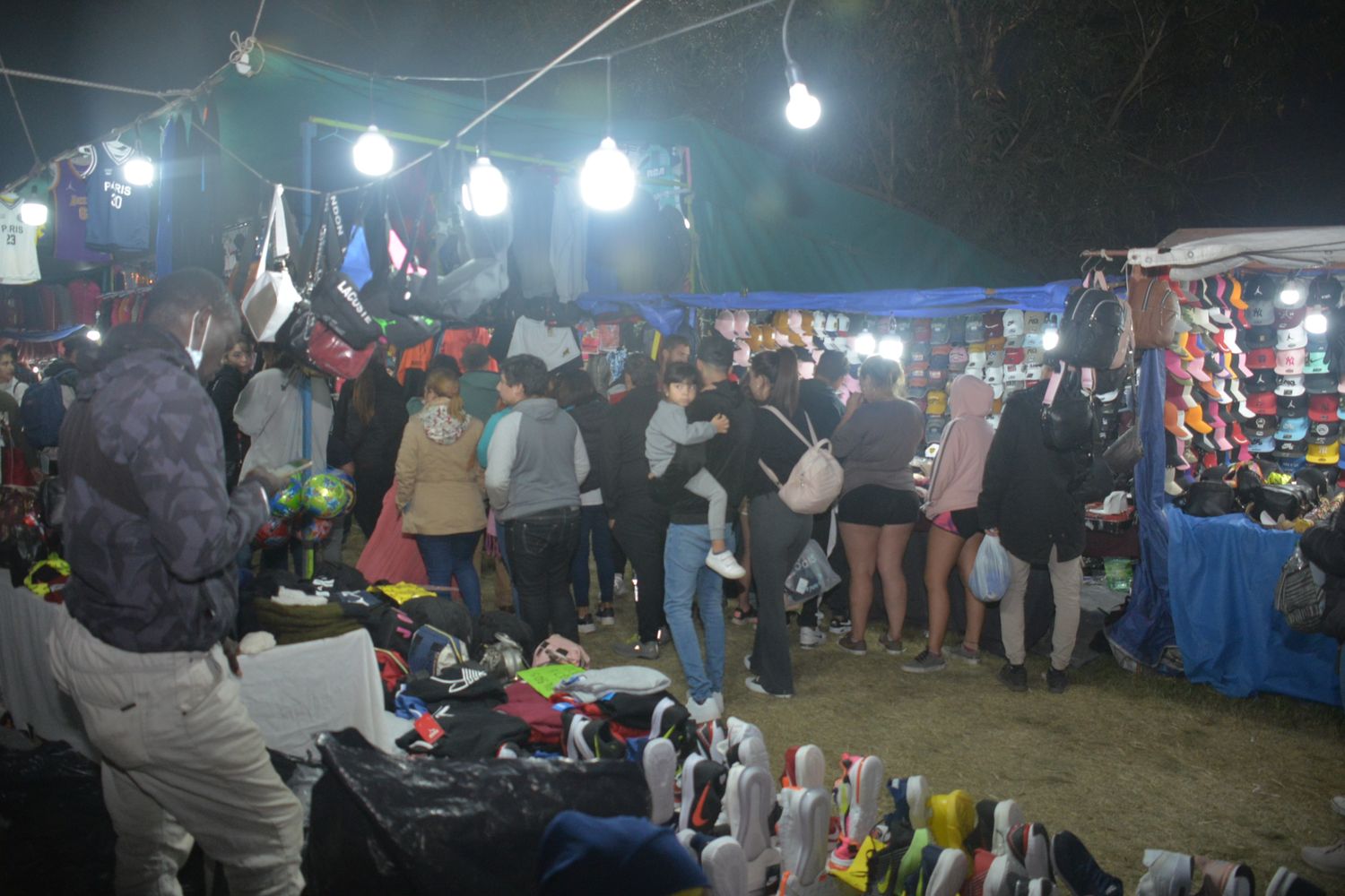 Licitan la organización de la Feria Mercantil de Semana Santa