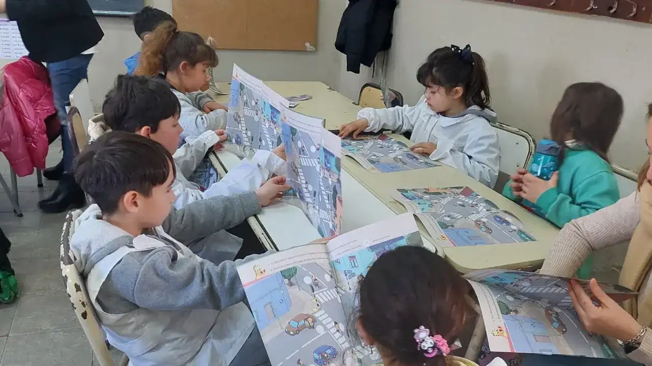 clases educacion vial - 4