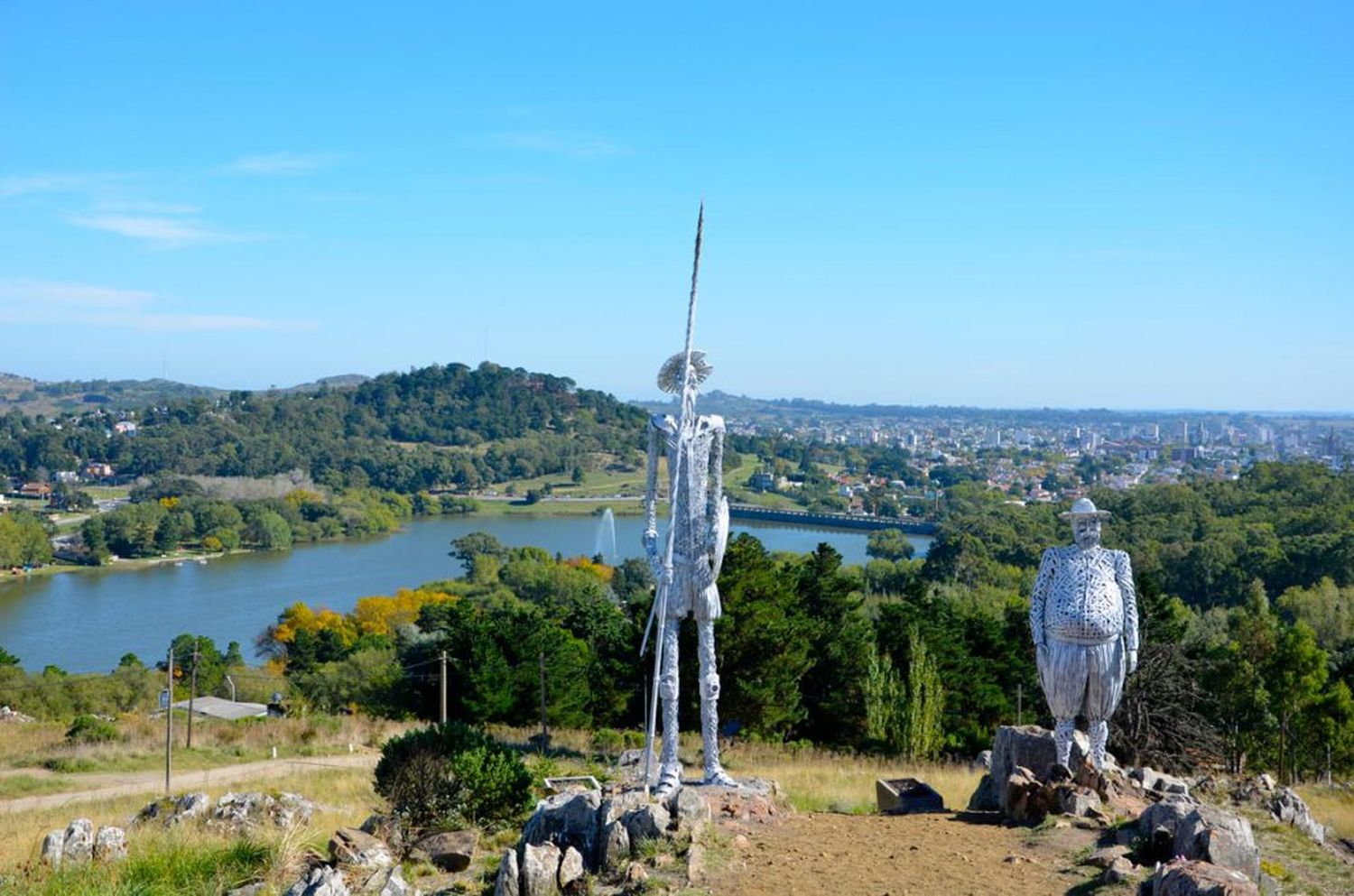 Trivia El Eco: ¿Cuánto sabés sobre monumentos y esculturas de Tandil?