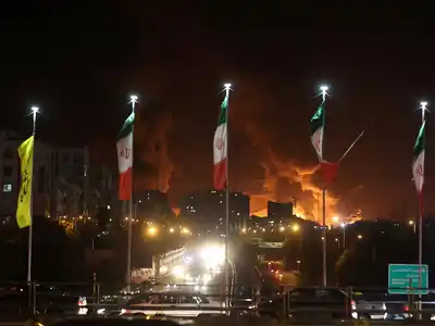 Estados Unidos bombardeó tres instalaciones nucleares de Irán