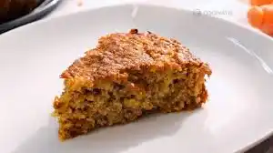 Aprende a preparar una deliciosa TORTA DE ZANAHORIA