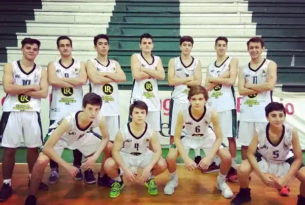 Los U15 de Racing debutan en el Argentino de Clubes