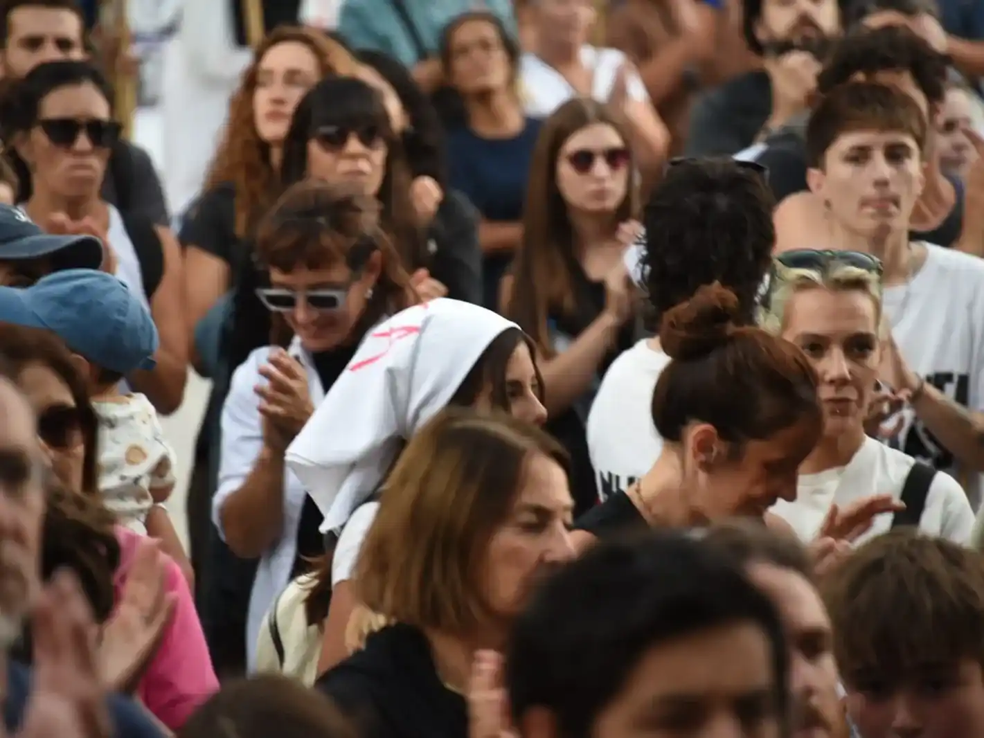 Marcha 50 años del golpe - 13