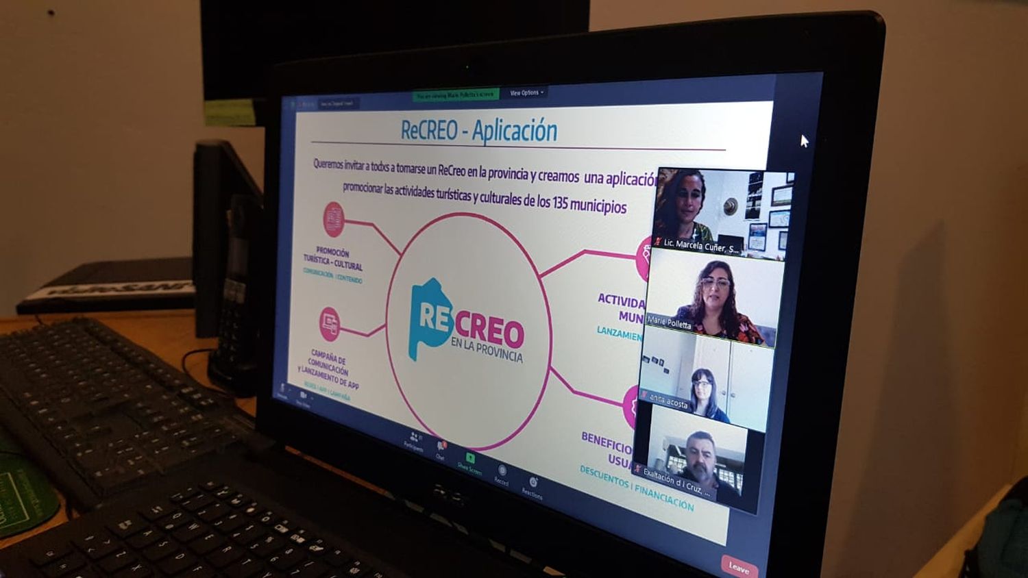 San Pedro aparecerá en una aplicación provincial de información turística